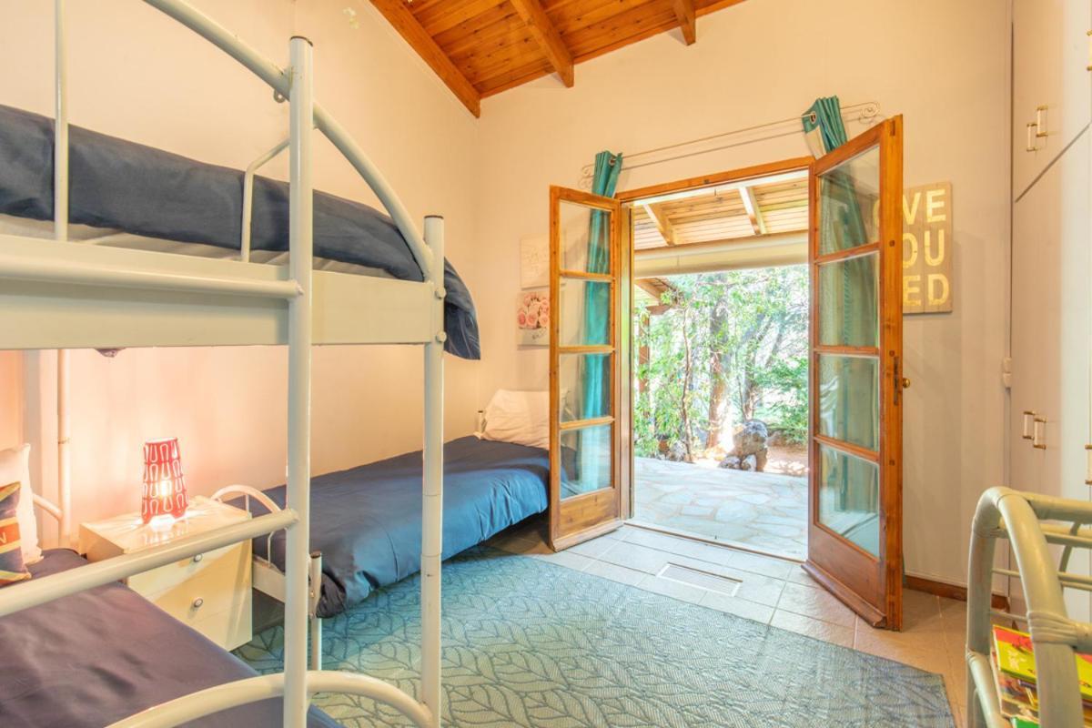 Iliachtida House Villa Sounion Eksteriør billede