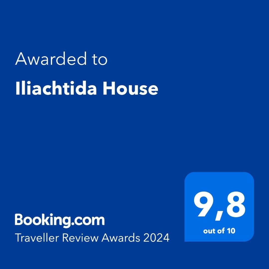 Iliachtida House Villa Sounion Eksteriør billede